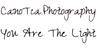 Cano Tca Photography.... YOU ARE THE LIGTH